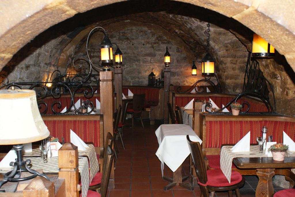Hotel Eisenkrug Dinkelsbühl Zewnętrze zdjęcie